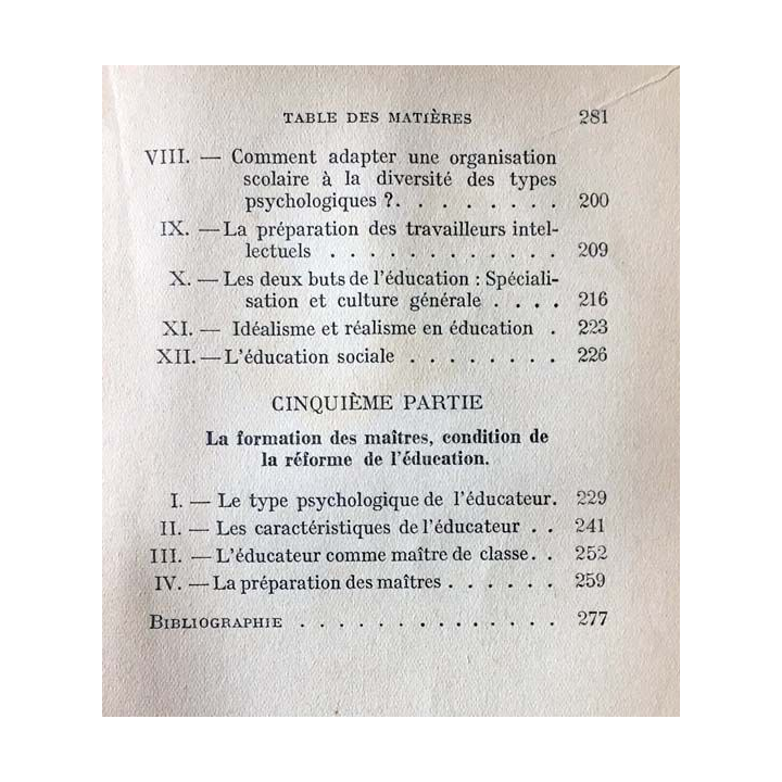 1. Éducation et culture d'après Kerschensteiner de Élisabeth Huguenin aux éditions Ernest Flammarion