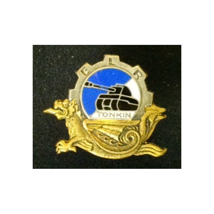 1° RC : Escadron lourd de réparation 1° régiment chasseurs au Tonkin