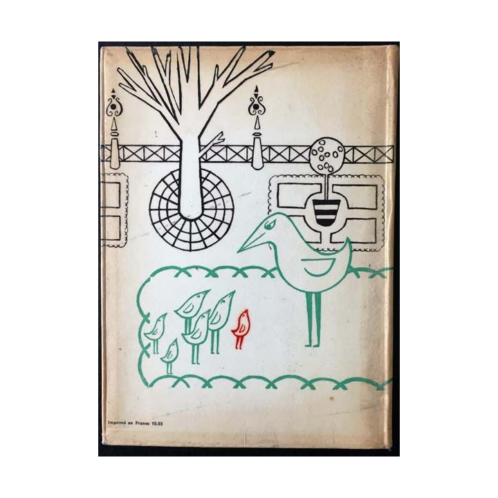 1. La pasionaria et moi de Guareschi aux éditions du Seuil 1954