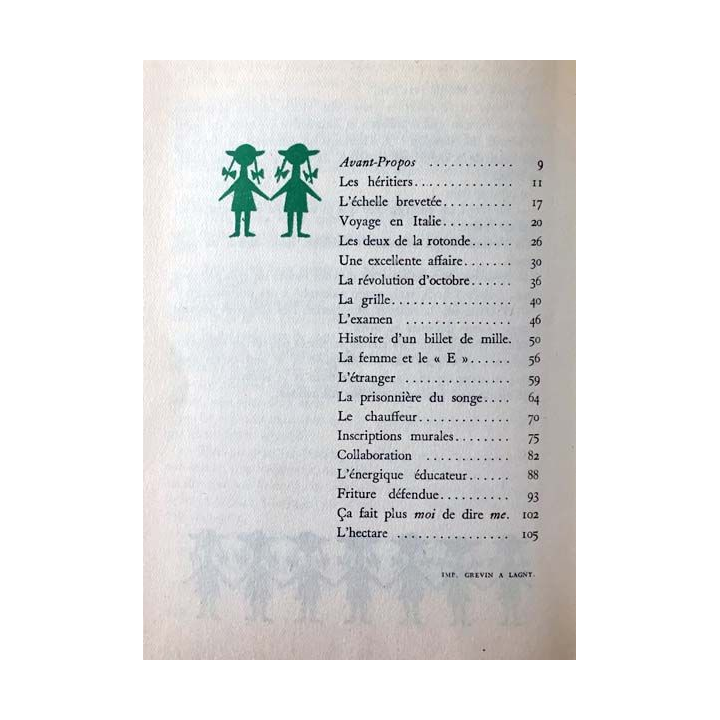 1. La pasionaria et moi de Guareschi aux éditions du Seuil 1954