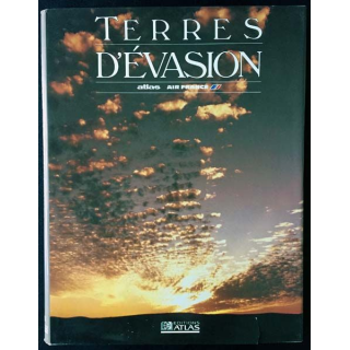 1. Terres d'évasion aux éditions Atlas