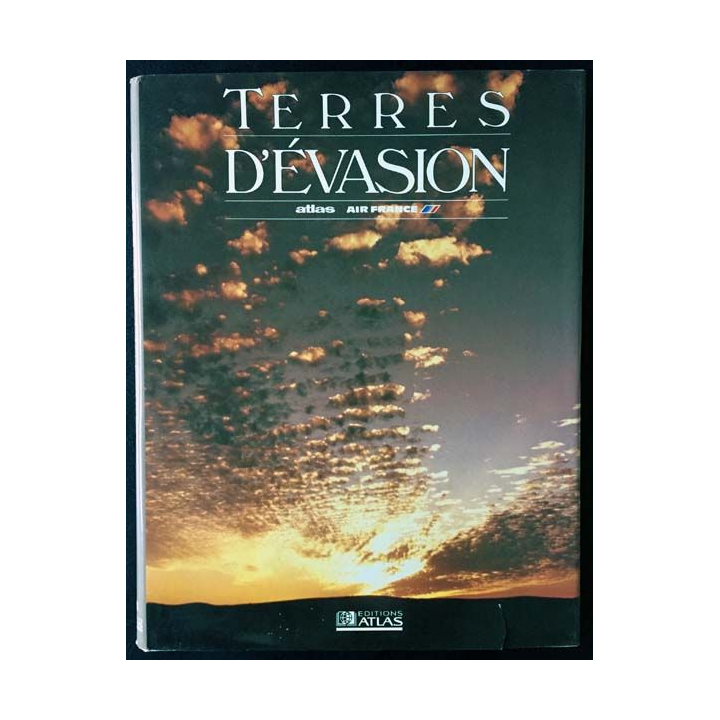 1. Terres d'évasion aux éditions Atlas