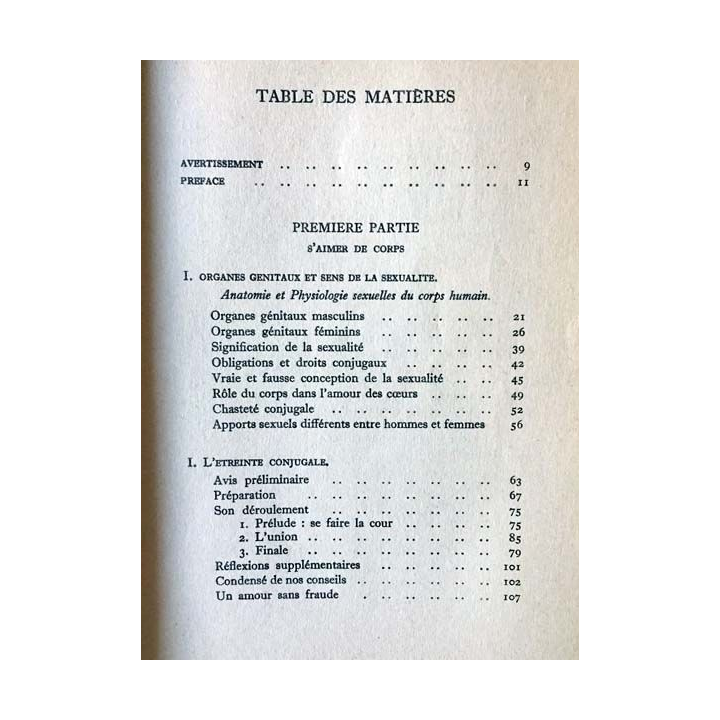 1. S'aimer corps et âme de Docteur Norman aux éditions Casterman