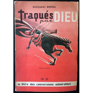 1. Traqué par Dieu de Giovanni Rossi aux éditions Bonne Presse