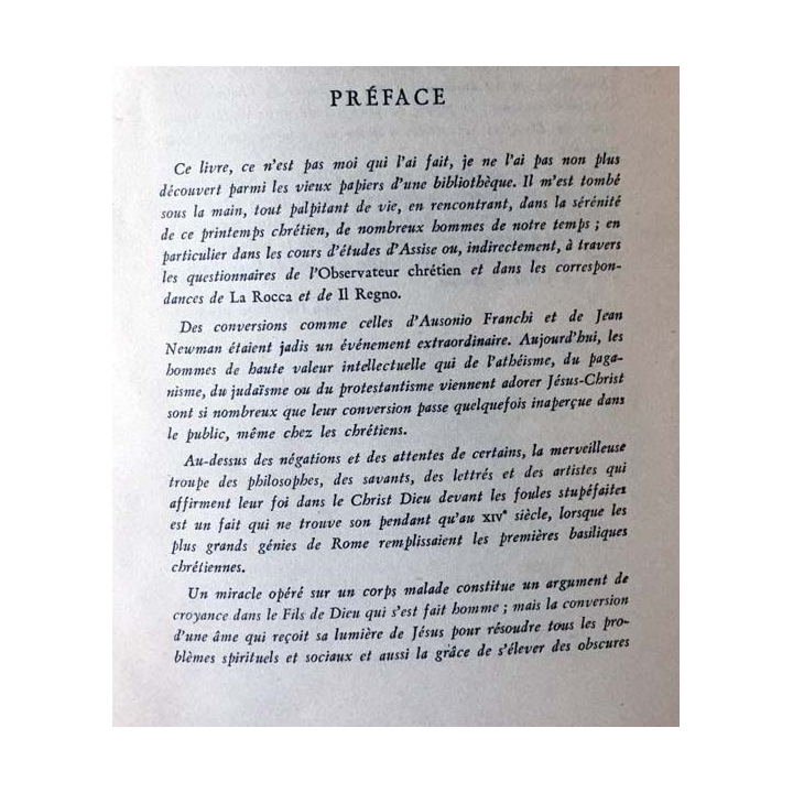 1. Traqué par Dieu de Giovanni Rossi aux éditions Bonne Presse
