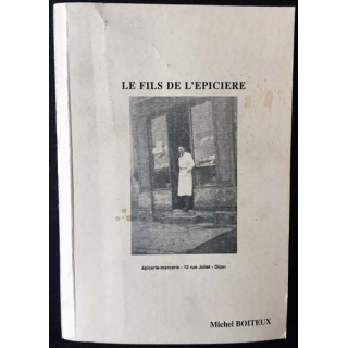 1. Le fils de l'épicière de Michel Boiteux