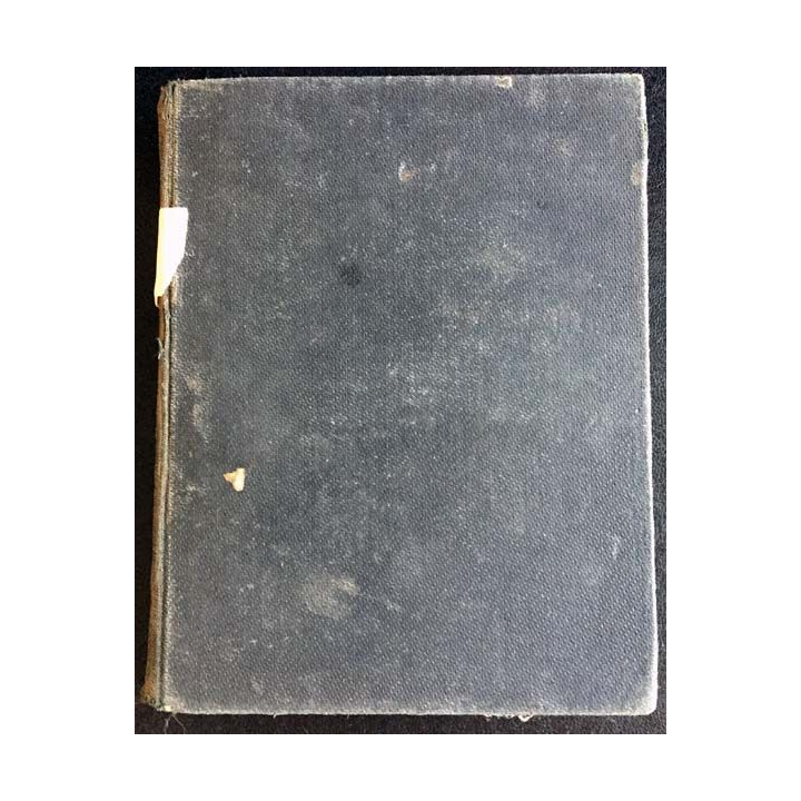 1. Un cancre de Lucie Delarue-Mardrus aux éditions Bourrelier-Chimènes