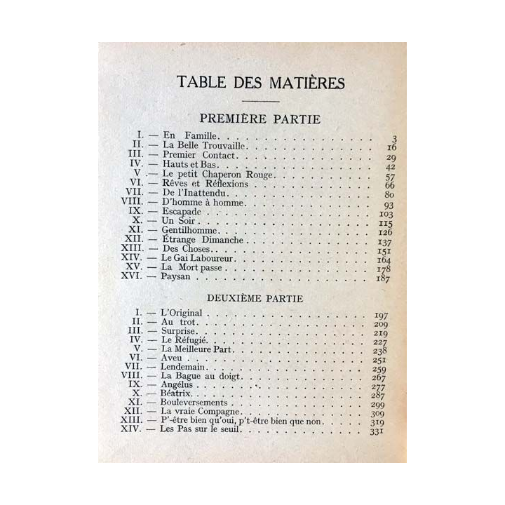 1. Un cancre de Lucie Delarue-Mardrus aux éditions Bourrelier-Chimènes