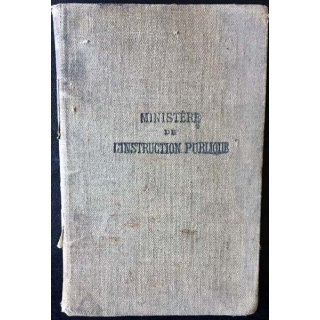 1. Les merveilles du monde souterrain de L. Simonin aux éditions librairie Hachette et Cie 1884