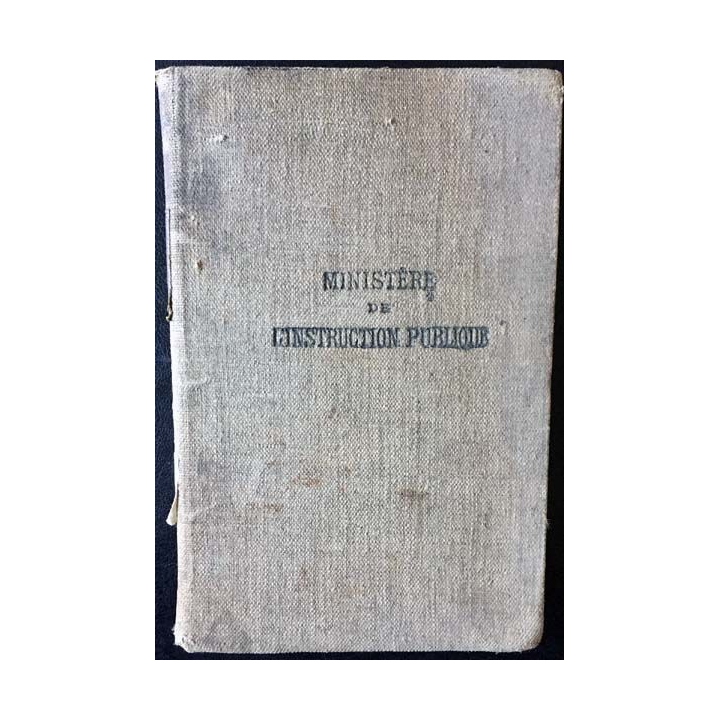 1. Les merveilles du monde souterrain de L. Simonin aux éditions librairie Hachette et Cie 1884