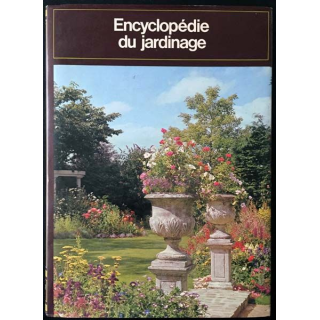 1. Encyclopédie du jardinage aux éditions Christophe Colomb