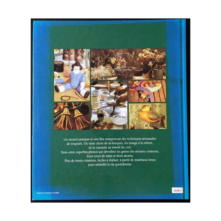 1. Art et traditions populaires de Martina Magrets aux éditions France loisirs