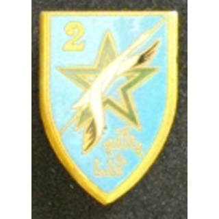 2° DIM : 2° DIVISION D'INFANTERIE MAROCAINE TYPE 2