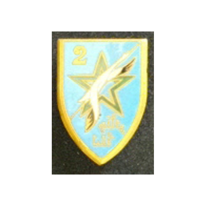 2° DIM : 2° DIVISION D'INFANTERIE MAROCAINE TYPE 2