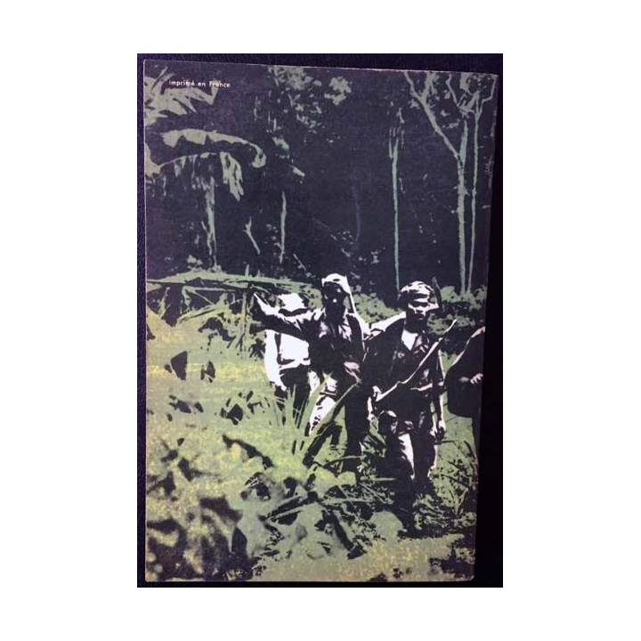 1. La 317ème section de Pierre Schoendoerffer aux éditions La table ronde 1963