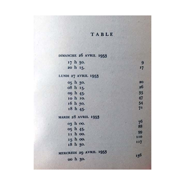 1. La 317ème section de Pierre Schoendoerffer aux éditions La table ronde 1963