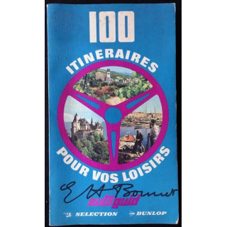1. 100 itinéraires pour vos loisirs aux éditions Selection du Reader's Digest