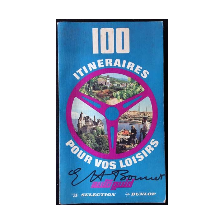 1. 100 itinéraires pour vos loisirs aux éditions Selection du Reader's Digest