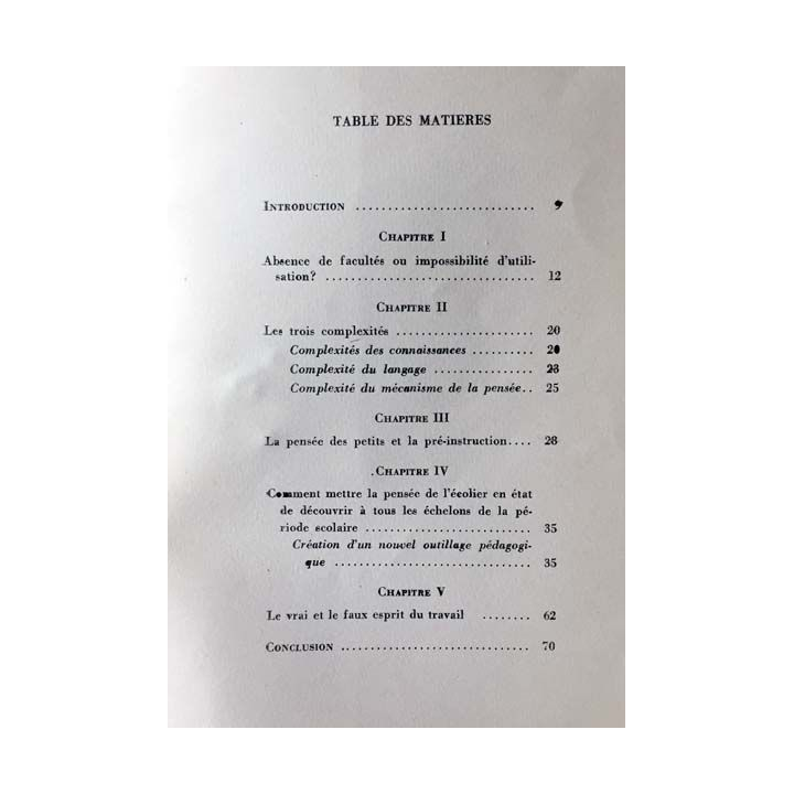 1. Pour ceux qui veulent mieux apprendre de Raymond Thiberge aux éditions institut pédagogique Raymond Thiberge