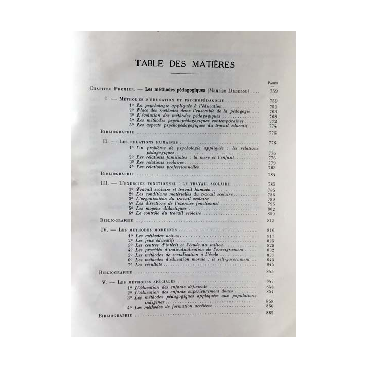 1. La formation éducative aux éditions Presses universitaires de France (C36)