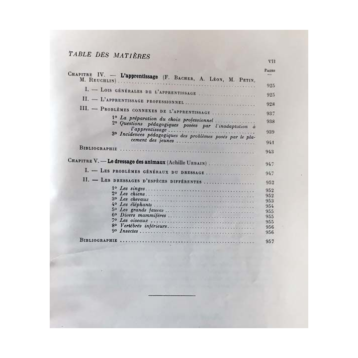 1. La formation éducative aux éditions Presses universitaires de France (C36)