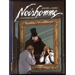 1. Noirhomme de Maurel & Hamo aux éditions Casterman