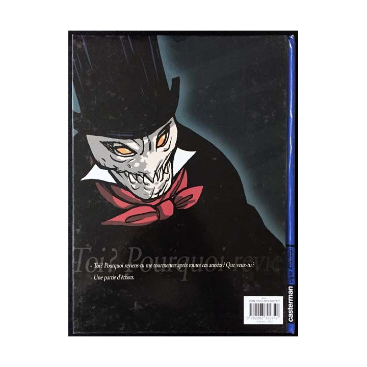 1. Noirhomme de Maurel & Hamo aux éditions Casterman