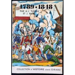 1. 1789-1848 de A.-J. Tudesq et J. Rudel aux éditions Bordas