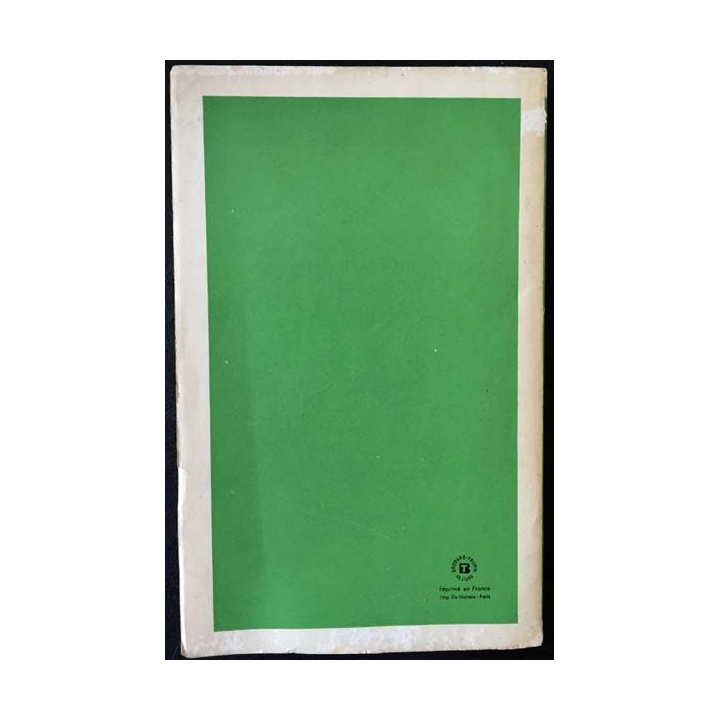 1. Logique de Paul Mouy aux éditions Hachette 1956 (C37)