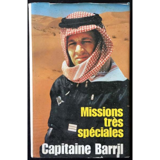 1. Mission très spéciales du Capitaine Barril aux éditions France loisirs