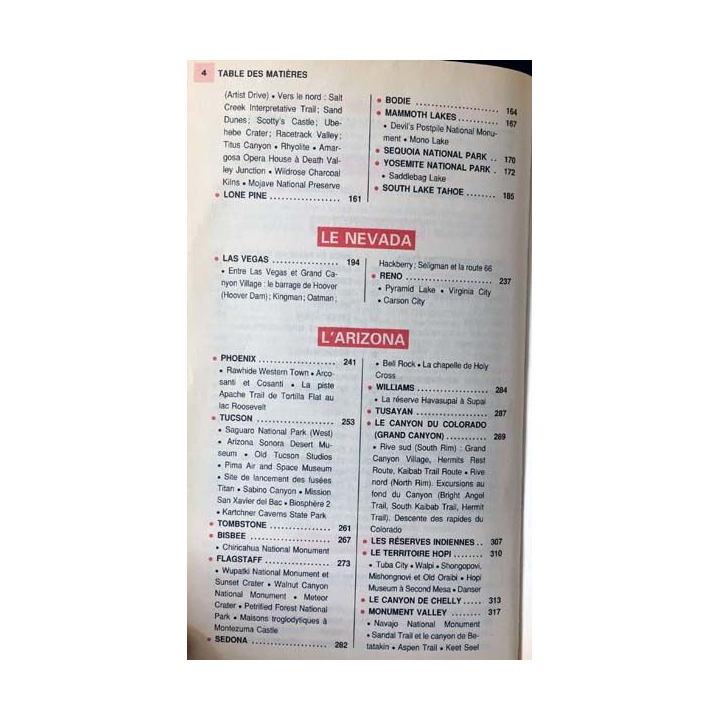 1. Le guide du routard 2005 aux éditions Hachette