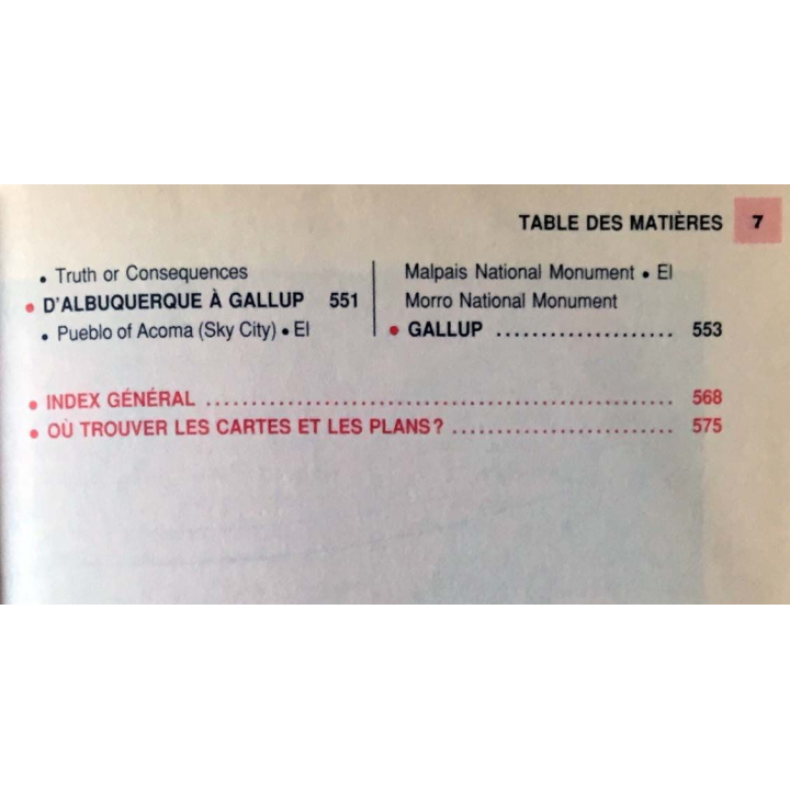 1. Le guide du routard 2005 aux éditions Hachette