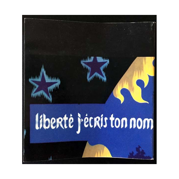 1. Almanach 1983 de l'humanité de Jean Picart le Doux