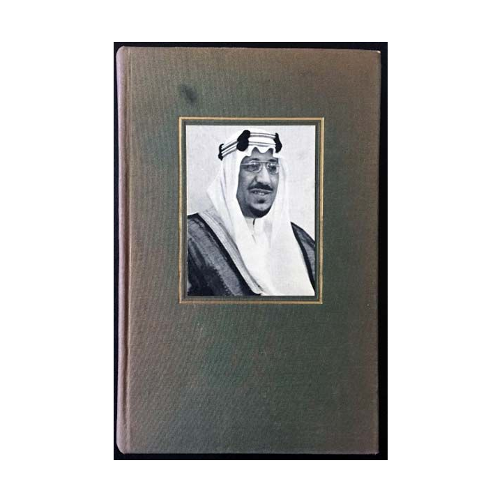 1. Le roi Saud ou l'Orient à l'heure des relèves de Benoist-Méchin aux éditions Albin Michel