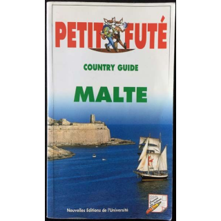1. Petit futé country guide Malte aux Nouvelles éditions de l'université