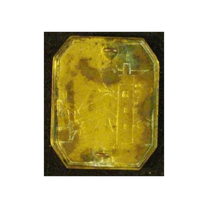 2° RTM : 2° RÉGIMENT DE TIRAILLEURS MAROCAINS (MINARET MARRON)
