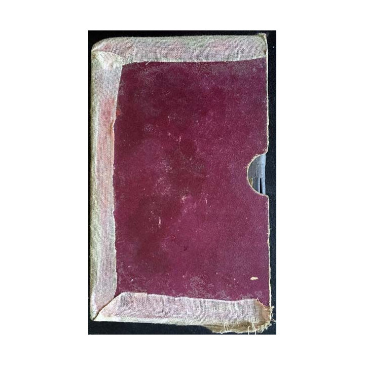 1. Missel de la semaine de Pierre Jounel aux éditions Desclée