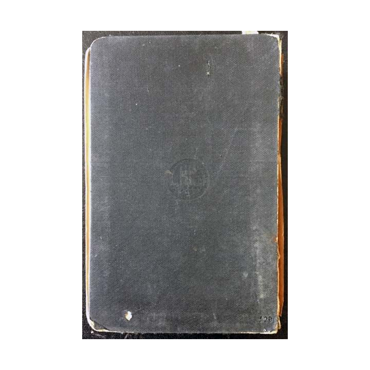 1. Novum testamentum graece et latine de D. Eberhard Nestle et D. Erwin Nestle aux éditions Stuttgart 1943