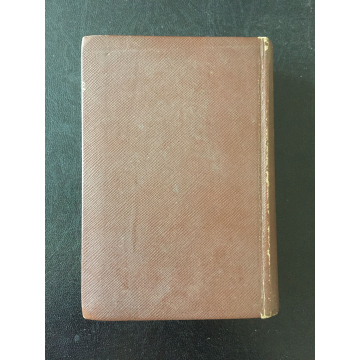 1. Rituel de prières pour tous les jours de l'année par Le Grand Rabbin S. Debré 1932