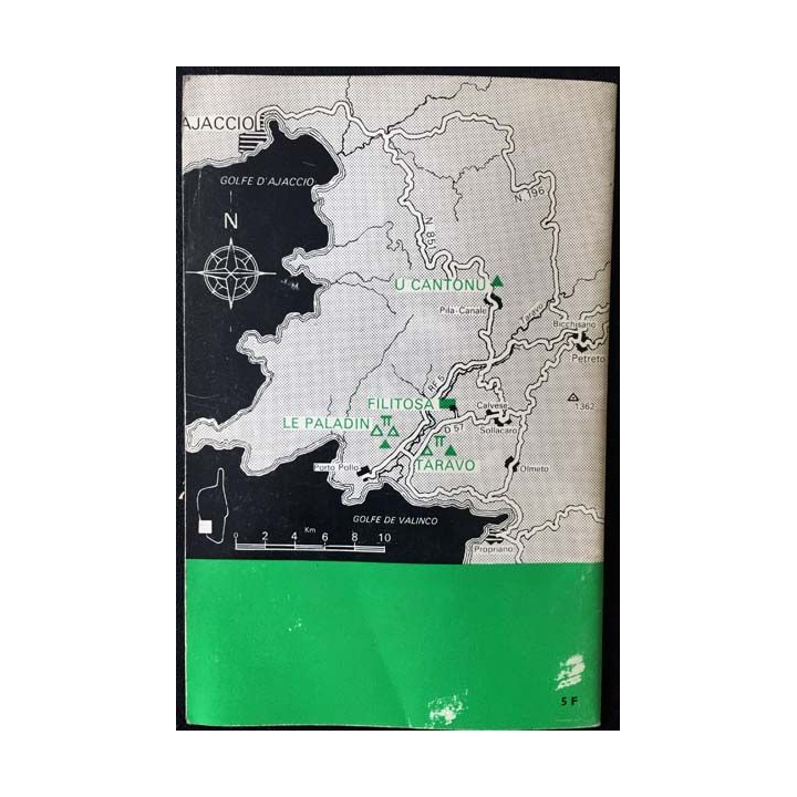 1. Filitosa haut lieu de la Corse préhistorique de Roger Grosjean aux collections promenades archéologiques 1