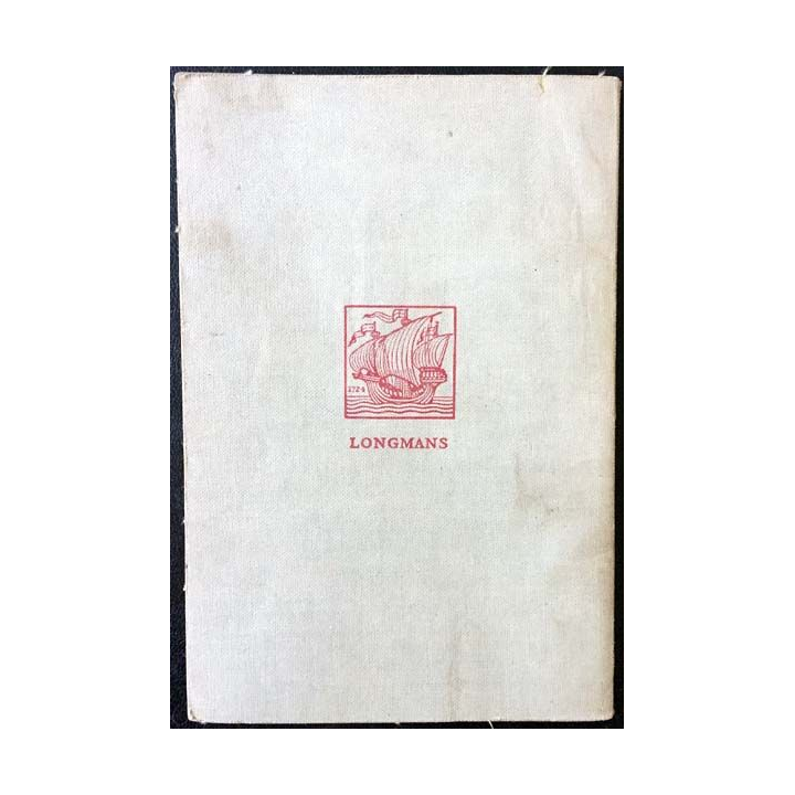 1. A concise english grammar for foreign students de C. E. Eckersley aux éditions Longmans, Green and co