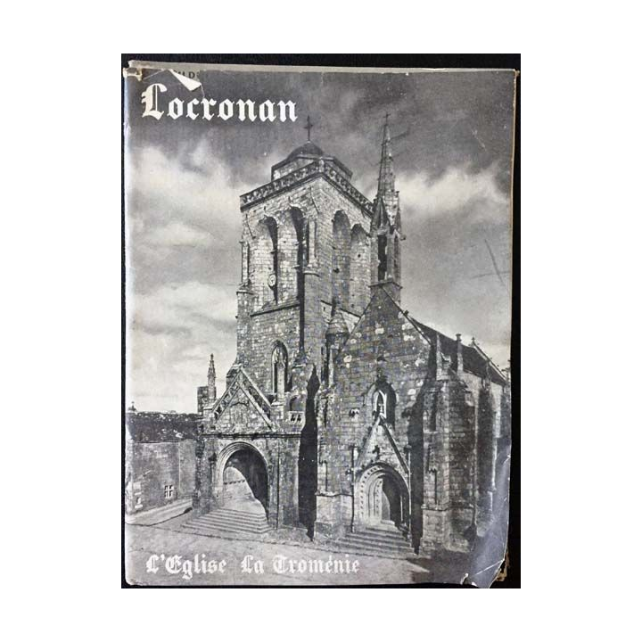 1. L'église la Troménie de Locronan aux éditions Jos le doare