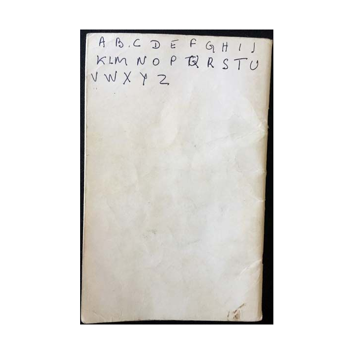 1. Recueil de chants aux éditions E.N.S.O.A