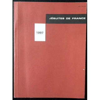 1. Jésuites de France 1997 de Paul Watrelot
