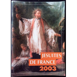 1. Jésuites de France 2003 de Pierre Gauffriau