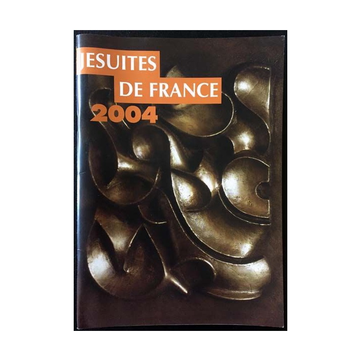 1. Jésuites de France 2004 de Pierre Gauffriau