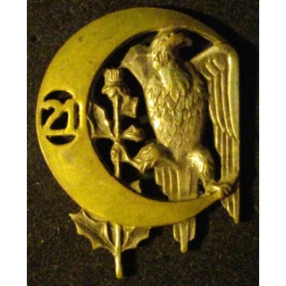 21°RTA : 21°RÉGIMENT DE TIRAILLEURS ALGÉRIENS (ABPD)