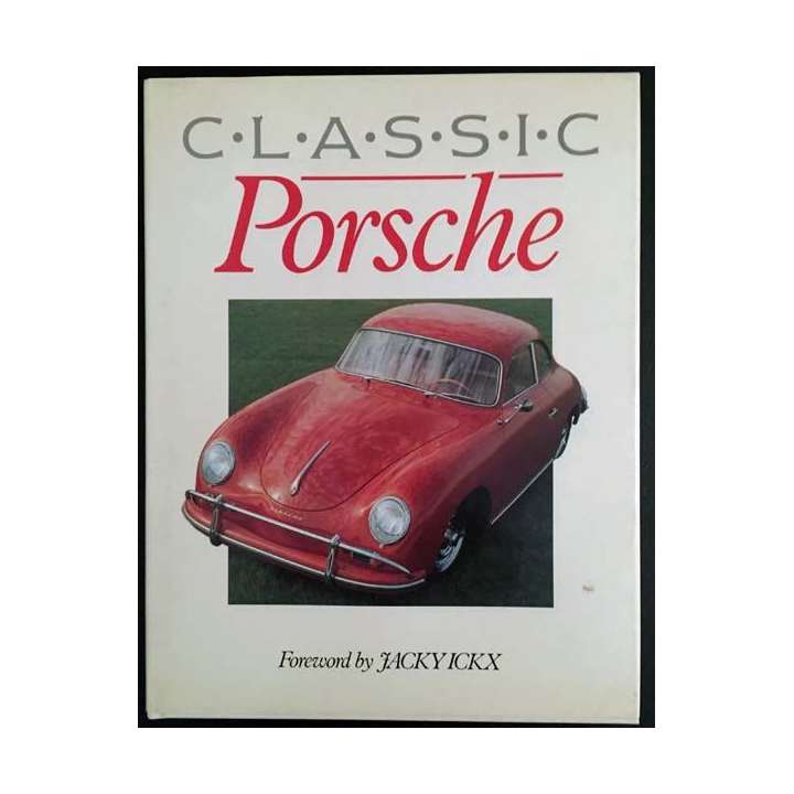 1. Classic Porsche de Michael Cotton