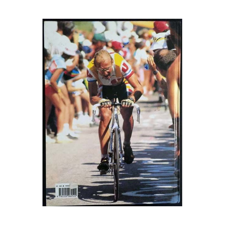 1. Cyclisme 89 Des hommes et des champions aux éditions Messiaor