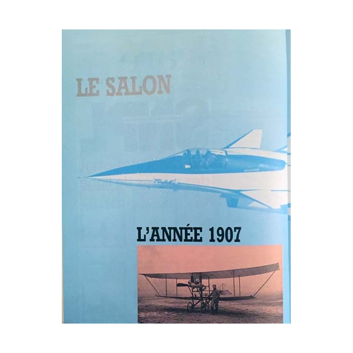 1. Le salon l'année 1907 La guerre du RIF aux éditions Icare